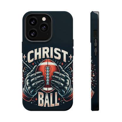 Christ + Ball MagSafe Case