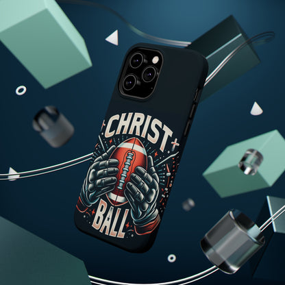 Christ + Ball MagSafe Case