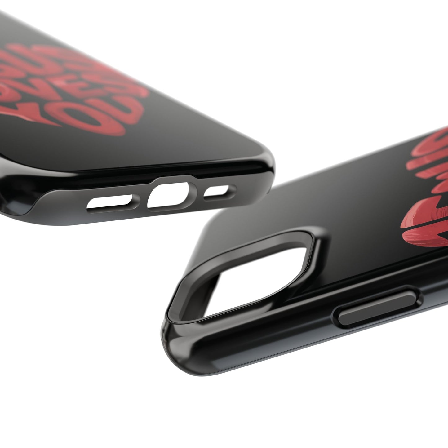 Jesus Loves You Phone Case