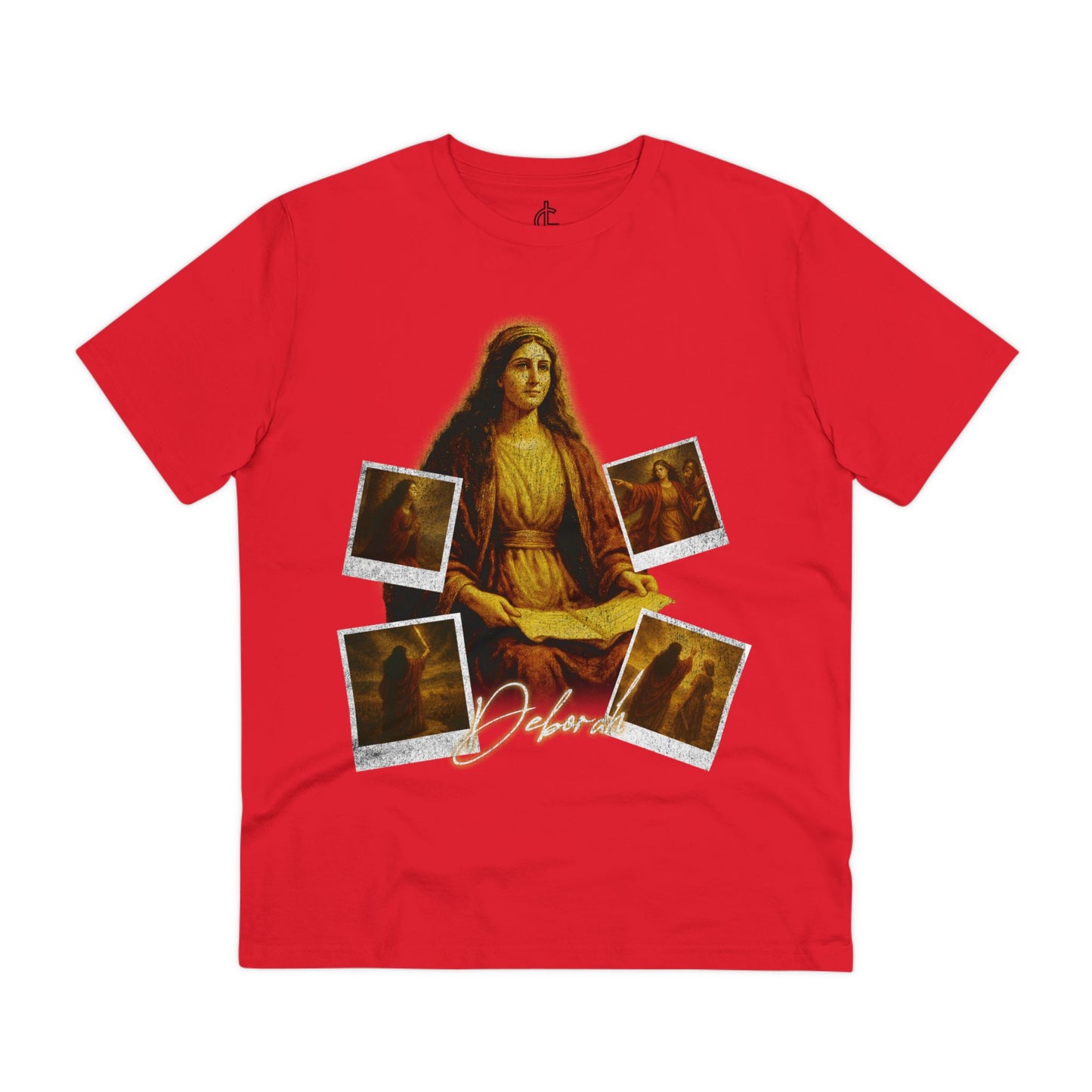 Deborah Graphic Tee - Multiple Colors