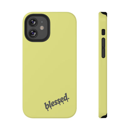 Blessed Buttercup Phone Case