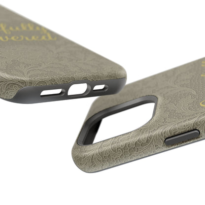 Gracefully Covered Phone Case