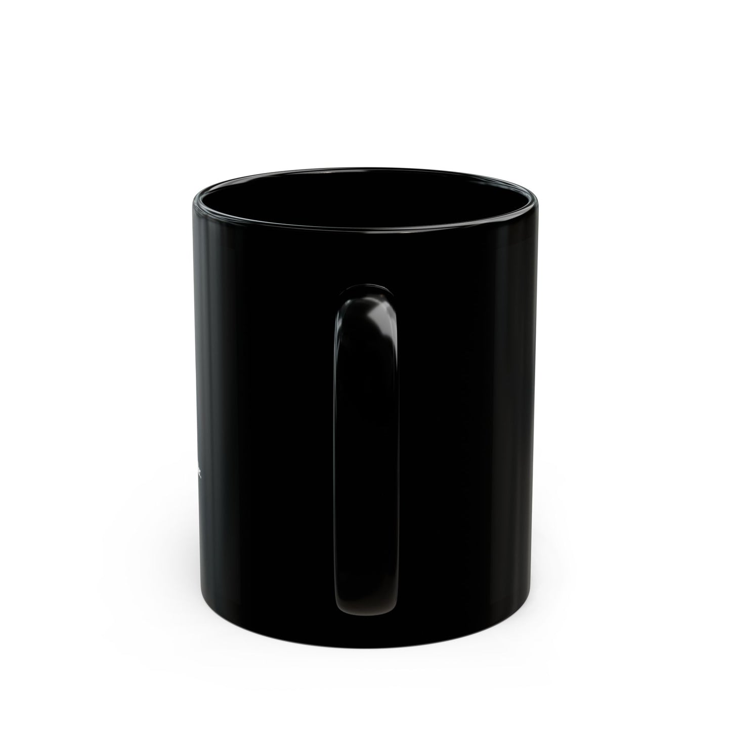 Prayer Is The Best Pain killer Mug (Black)