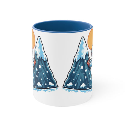 Mountain Mover Accent Mug