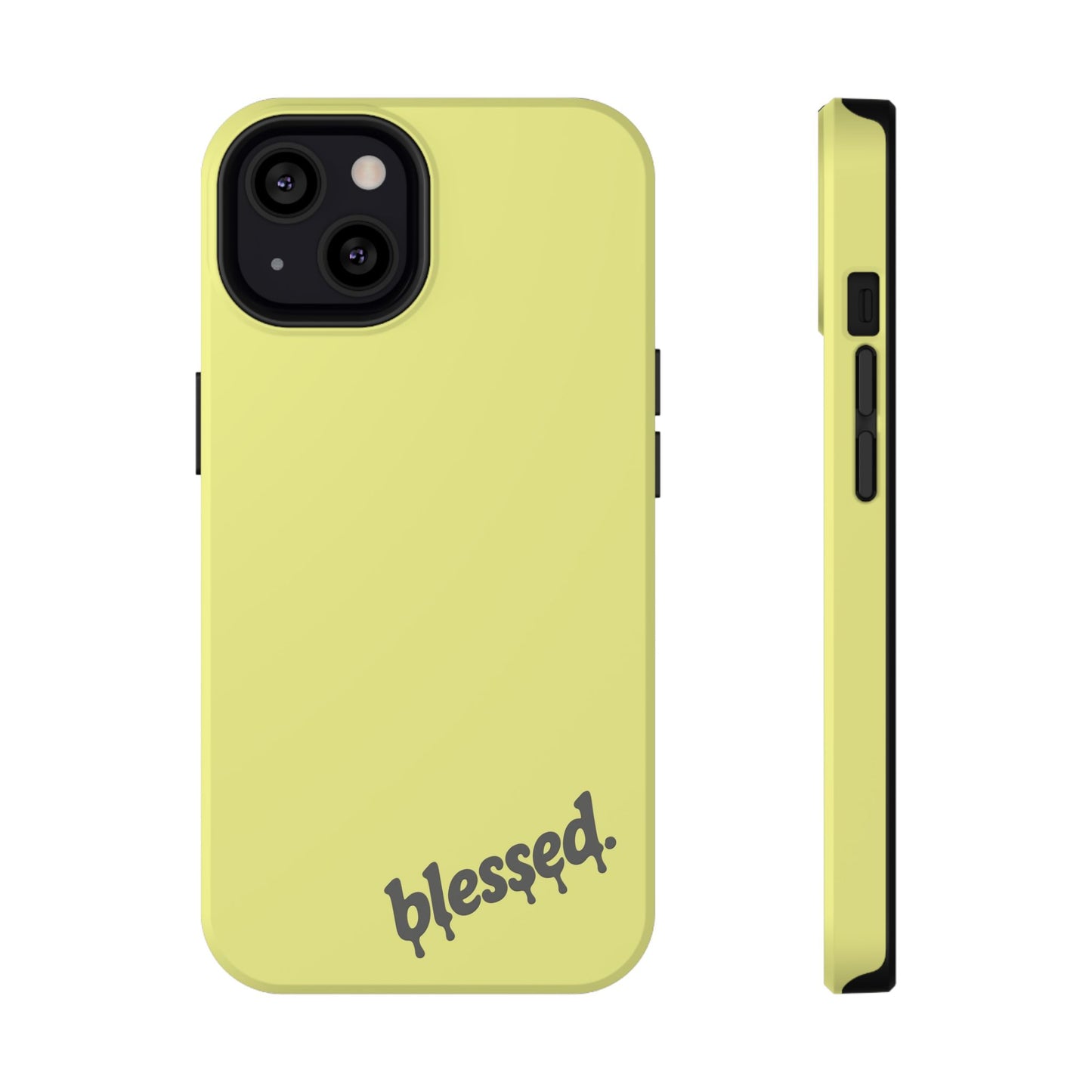 Blessed Buttercup Phone Case