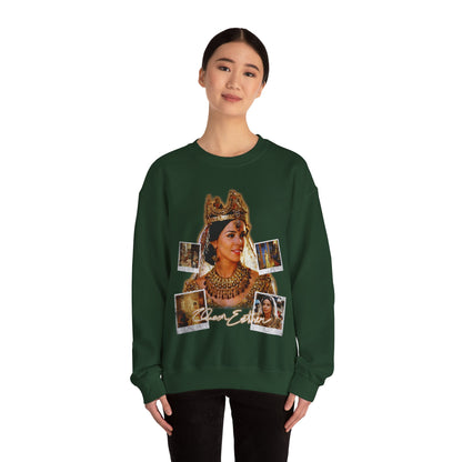 Queen Esther Graphic Sweatshirt