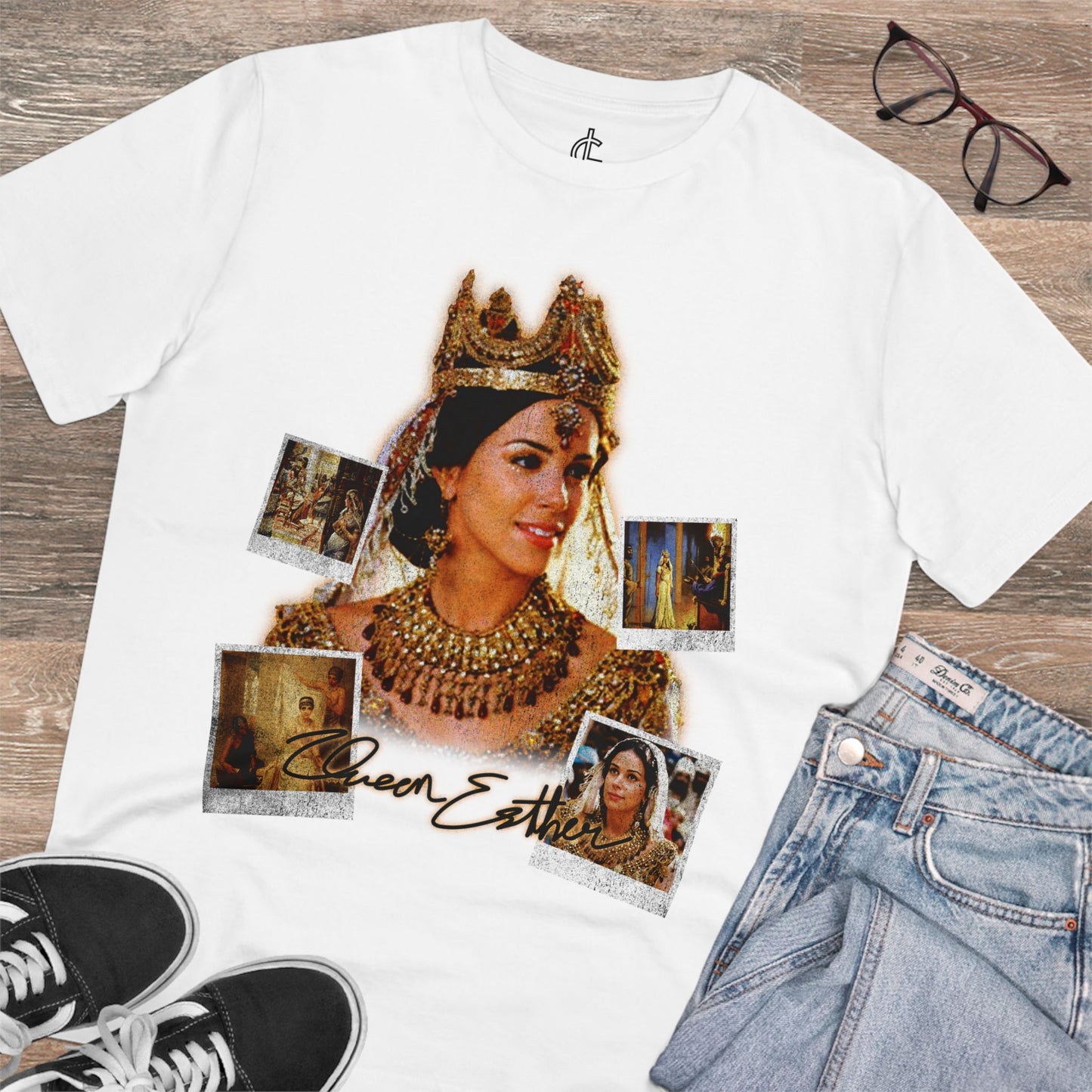 Queen Esther Graphic Tee - Multiple Colors