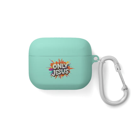 Only Jesus AirPods and AirPods Pro Case Cover - Multiple Colors