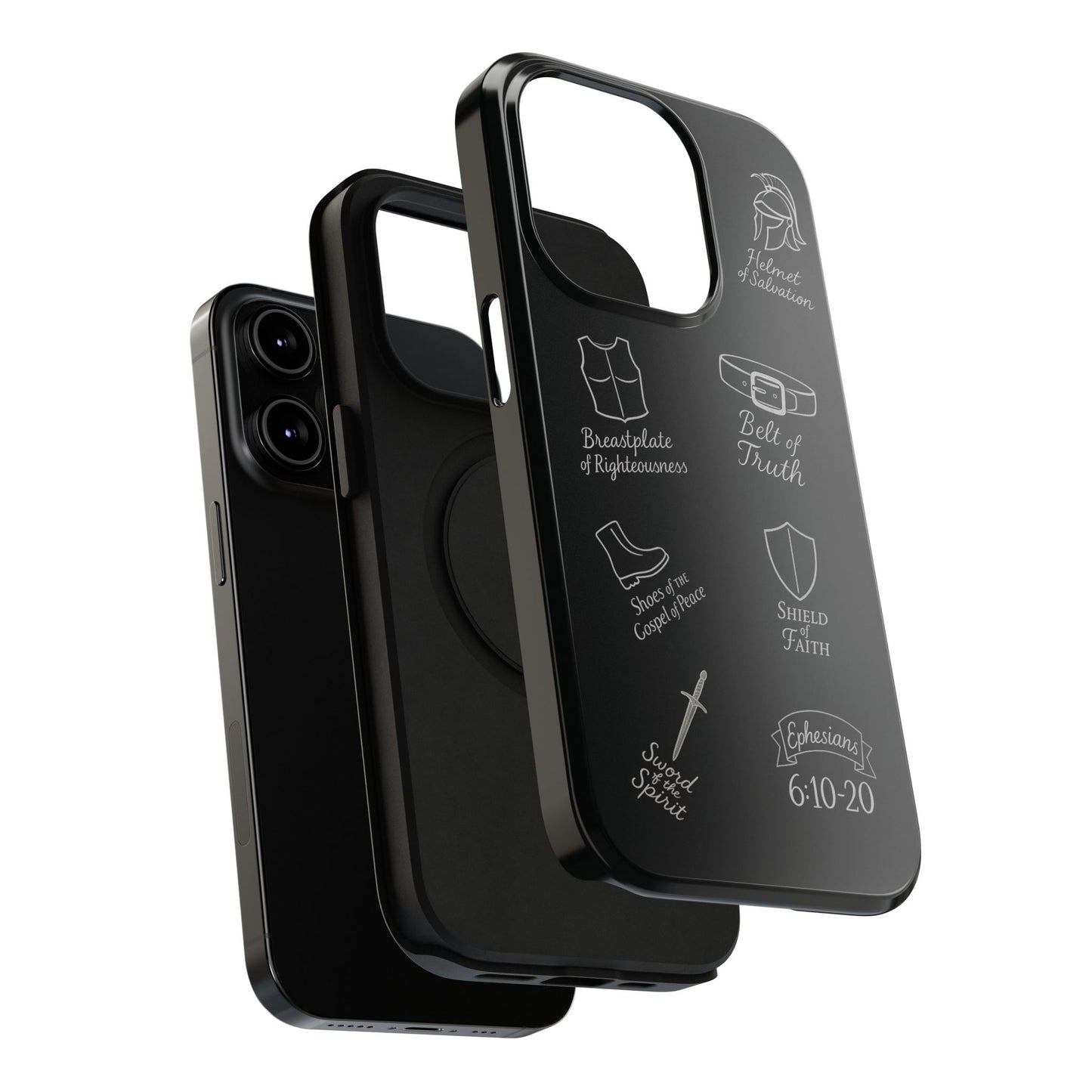 Armor of God Phone Case - Ephesians 6:10-20