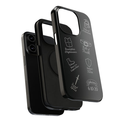 Armor of God Phone Case - Ephesians 6:10-20