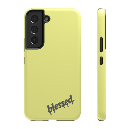 Blessed Buttercup Phone Case
