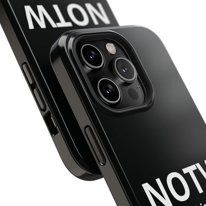 NOTW Not of This World Phone Case - John 17:16