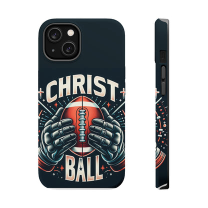 Christ + Ball MagSafe Case