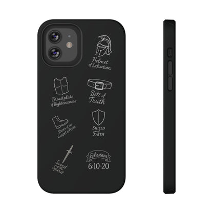 Armor of God Phone Case - Ephesians 6:10-20