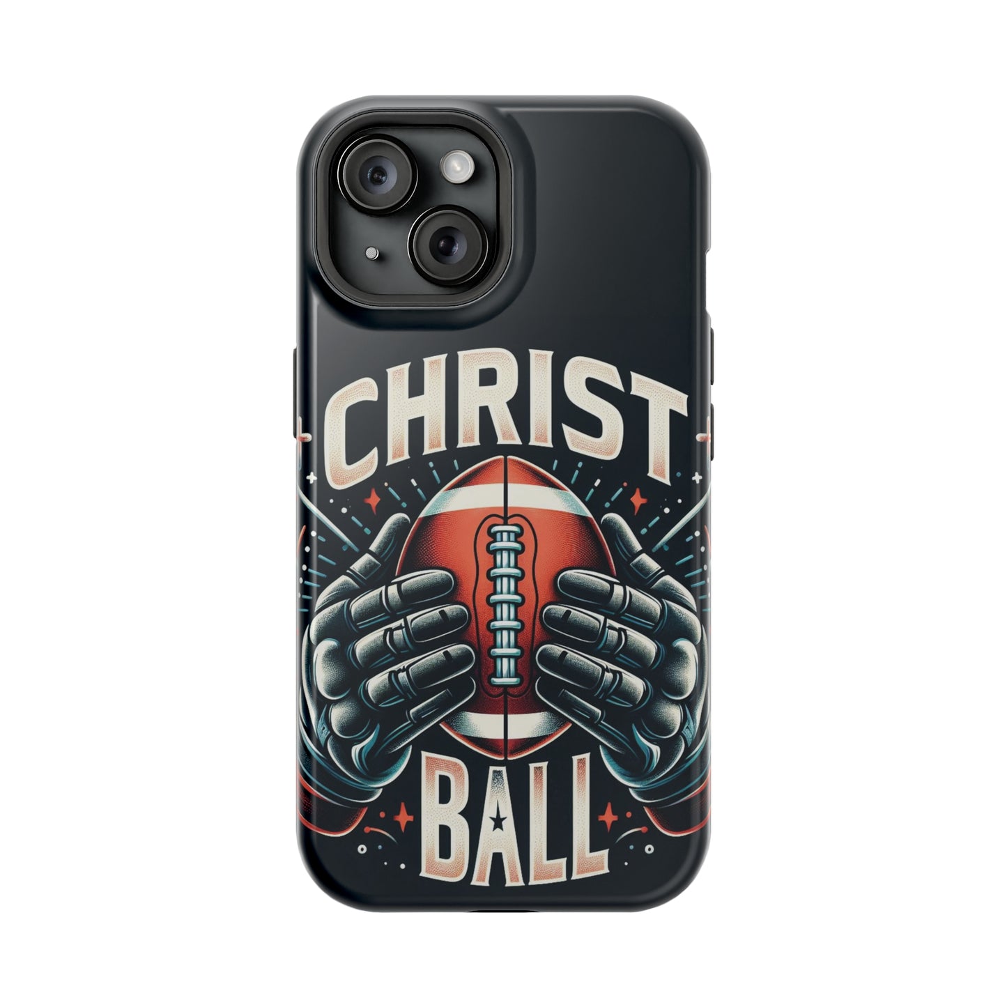 Christ + Ball MagSafe Case