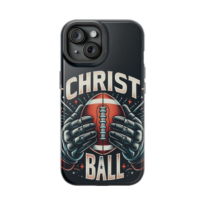 Christ + Ball MagSafe Case