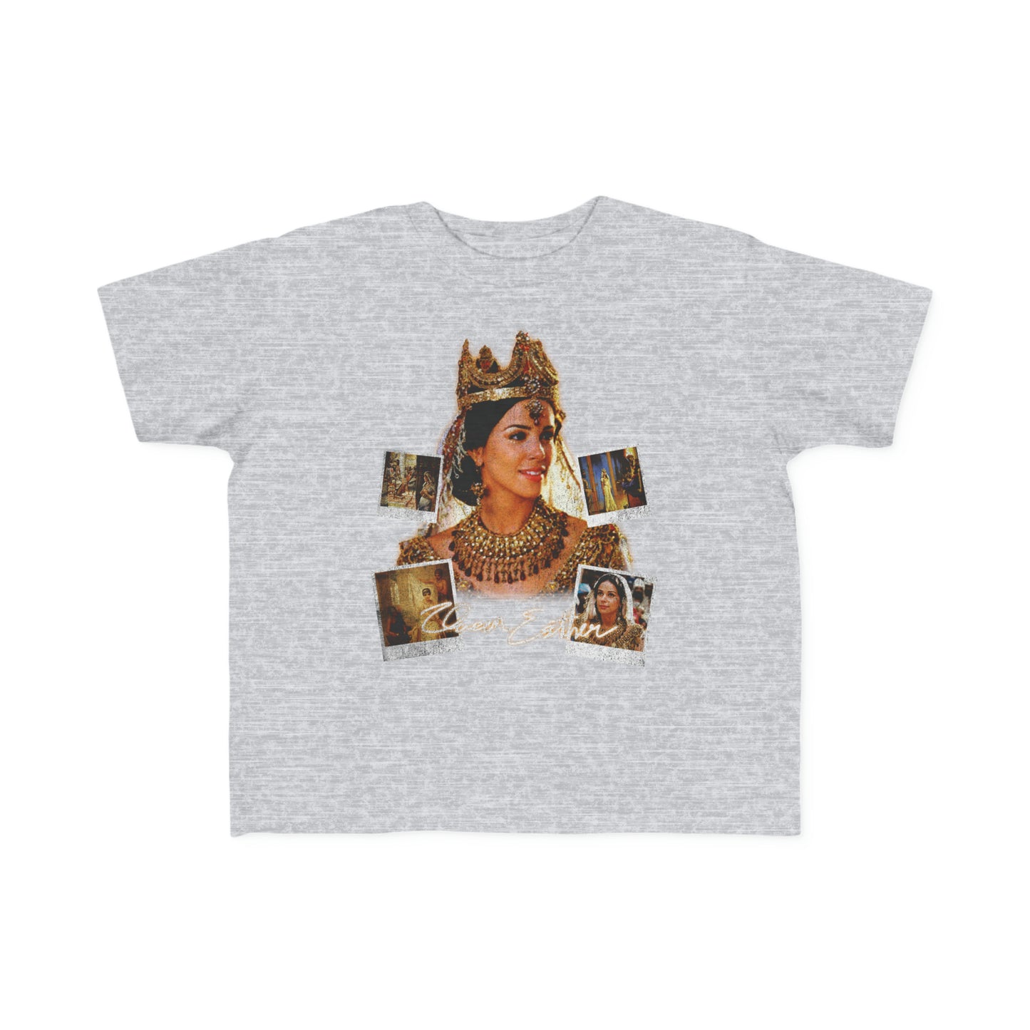 (Kids) Queen Esther Graphic Tee - Multiple Colors