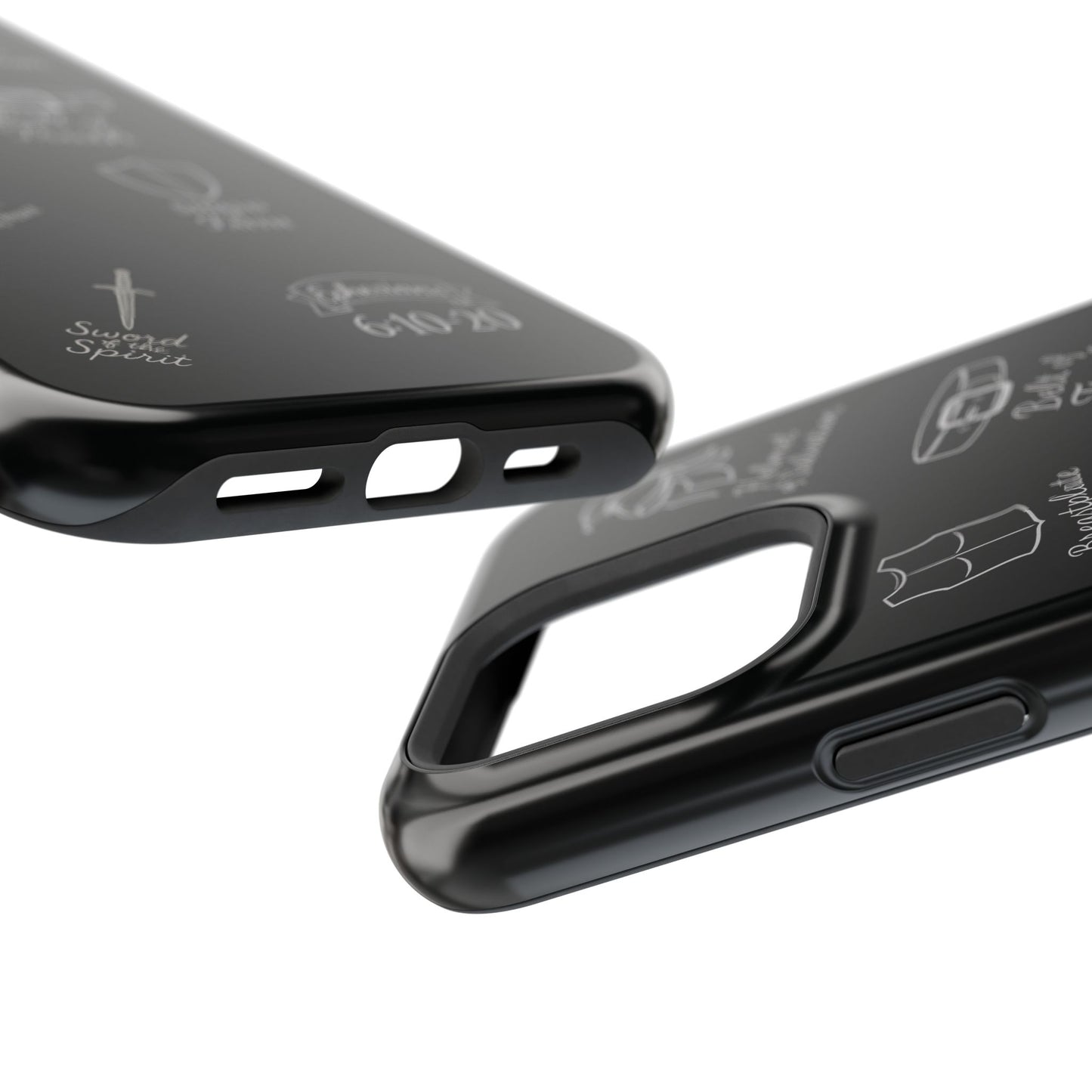 Armor of God Phone Case - Ephesians 6:10-20
