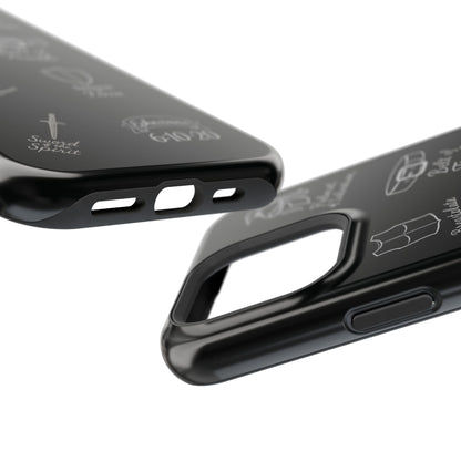 Armor of God Phone Case - Ephesians 6:10-20