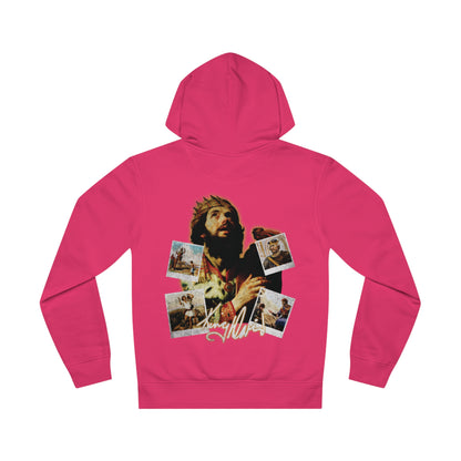 King David Graphic Hoodie