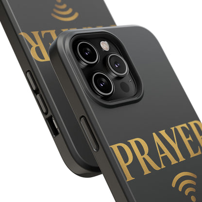 Prayer The Original Wireless Connection Phone Case