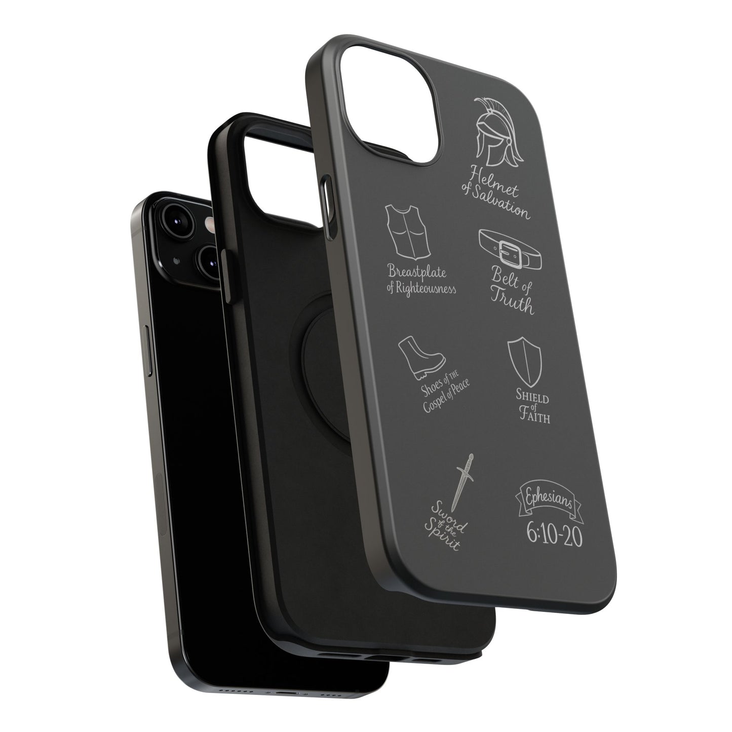 Armor of God Phone Case - Ephesians 6:10-20
