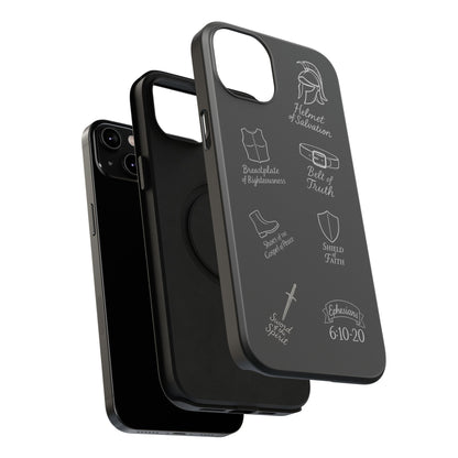 Armor of God Phone Case - Ephesians 6:10-20