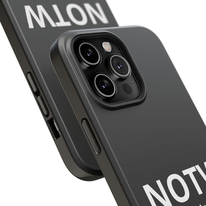 NOTW Not of This World Phone Case - John 17:16