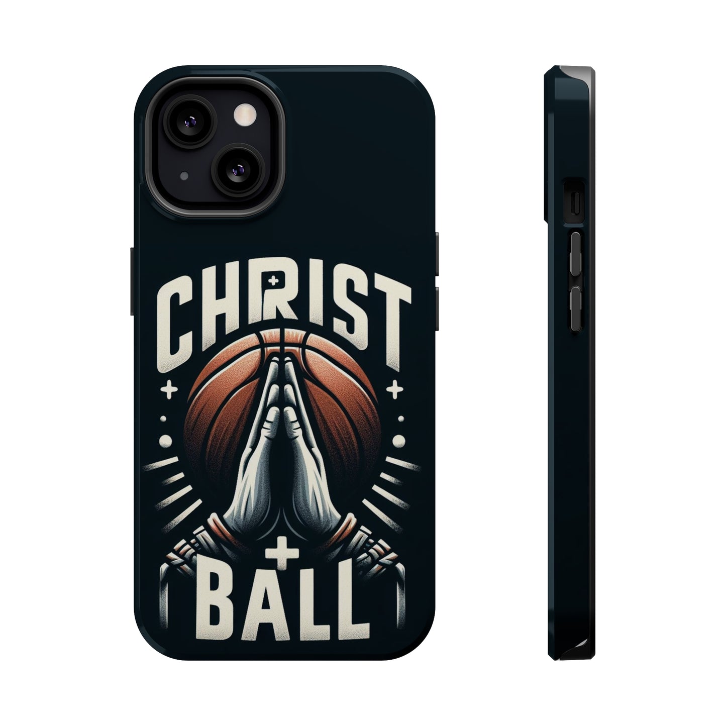 Christ + Ball MagSafe Case