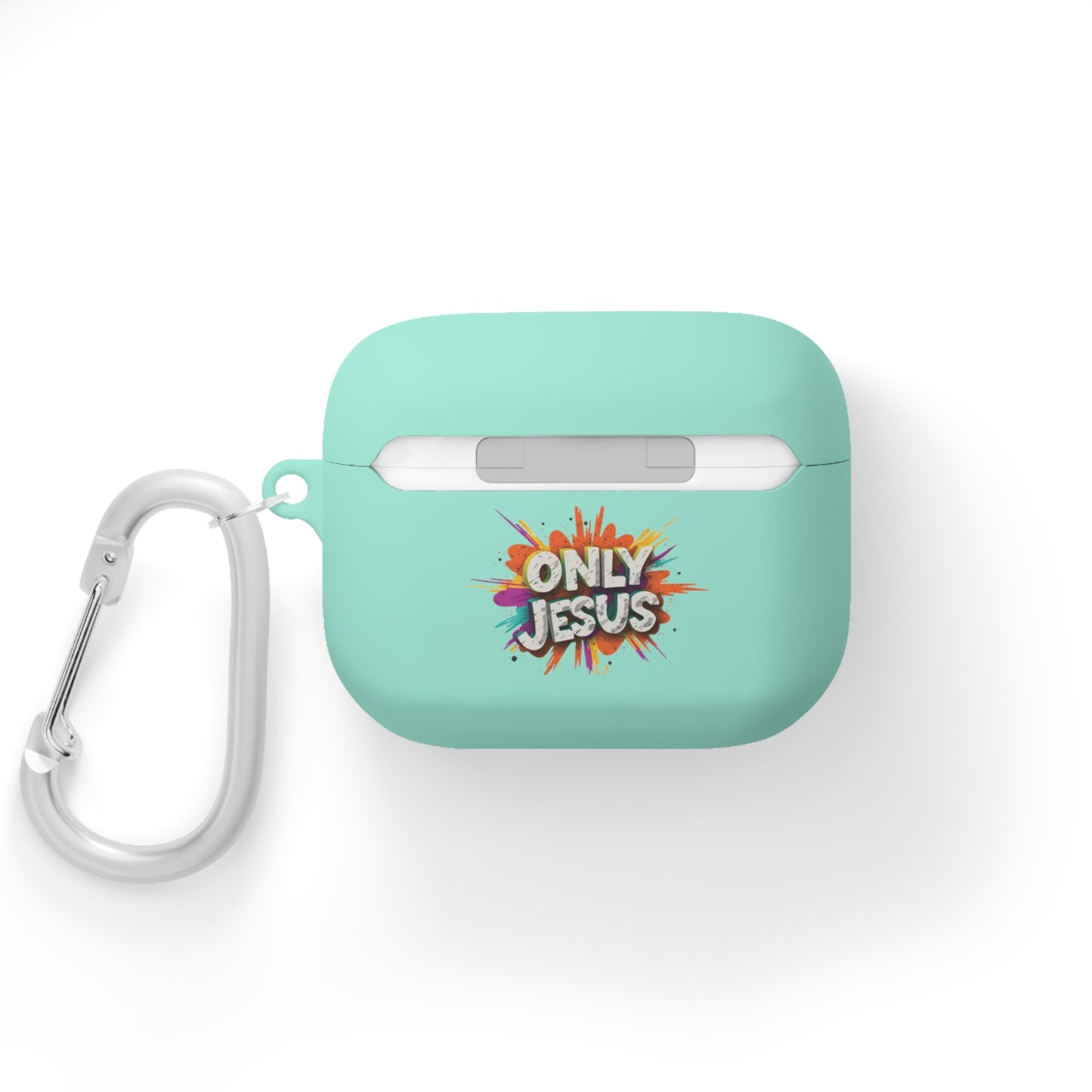 Only Jesus AirPods and AirPods Pro Case Cover - Multiple Colors