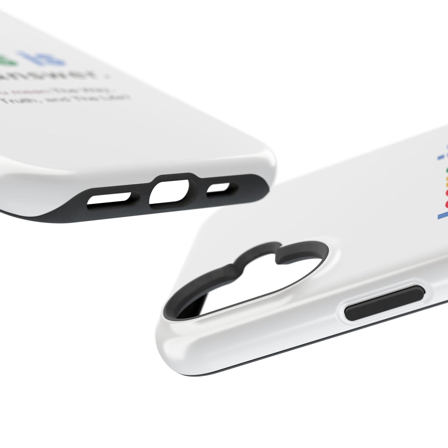 Jesus is The Answer Phone Case – John 14:6
