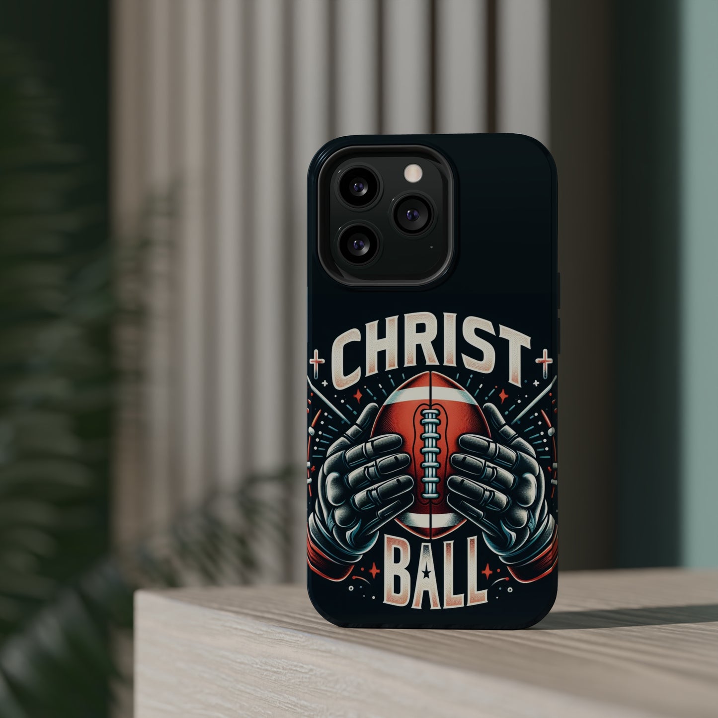 Christ + Ball MagSafe Case