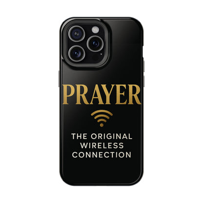 Prayer The Original Wireless Connection Phone Case