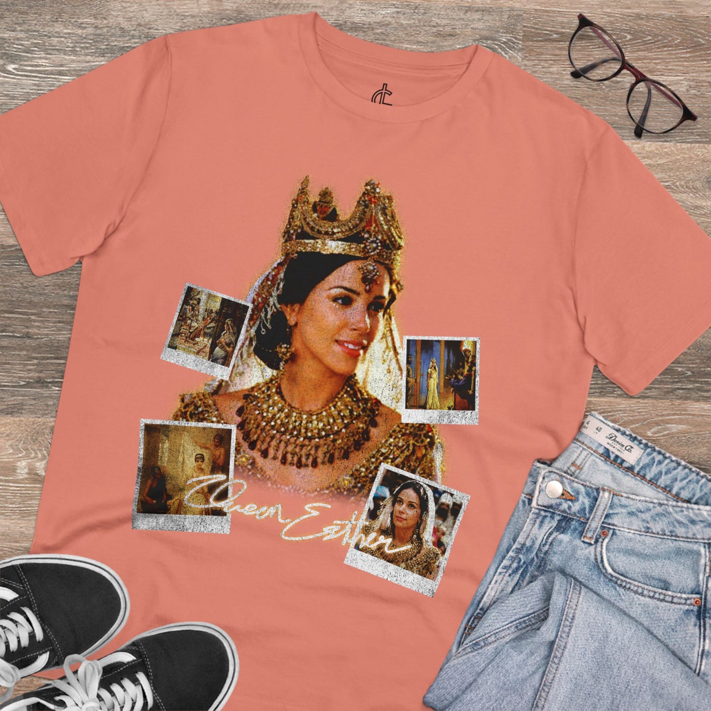 Queen Esther Graphic Tee - Multiple Colors