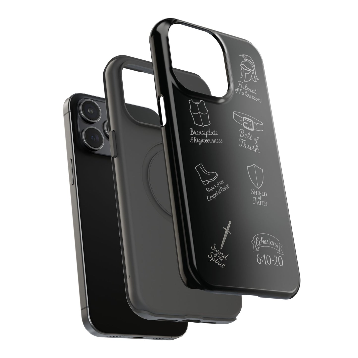 Armor of God Phone Case - Ephesians 6:10-20