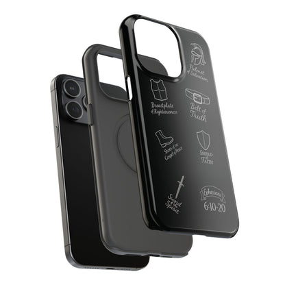 Armor of God Phone Case - Ephesians 6:10-20
