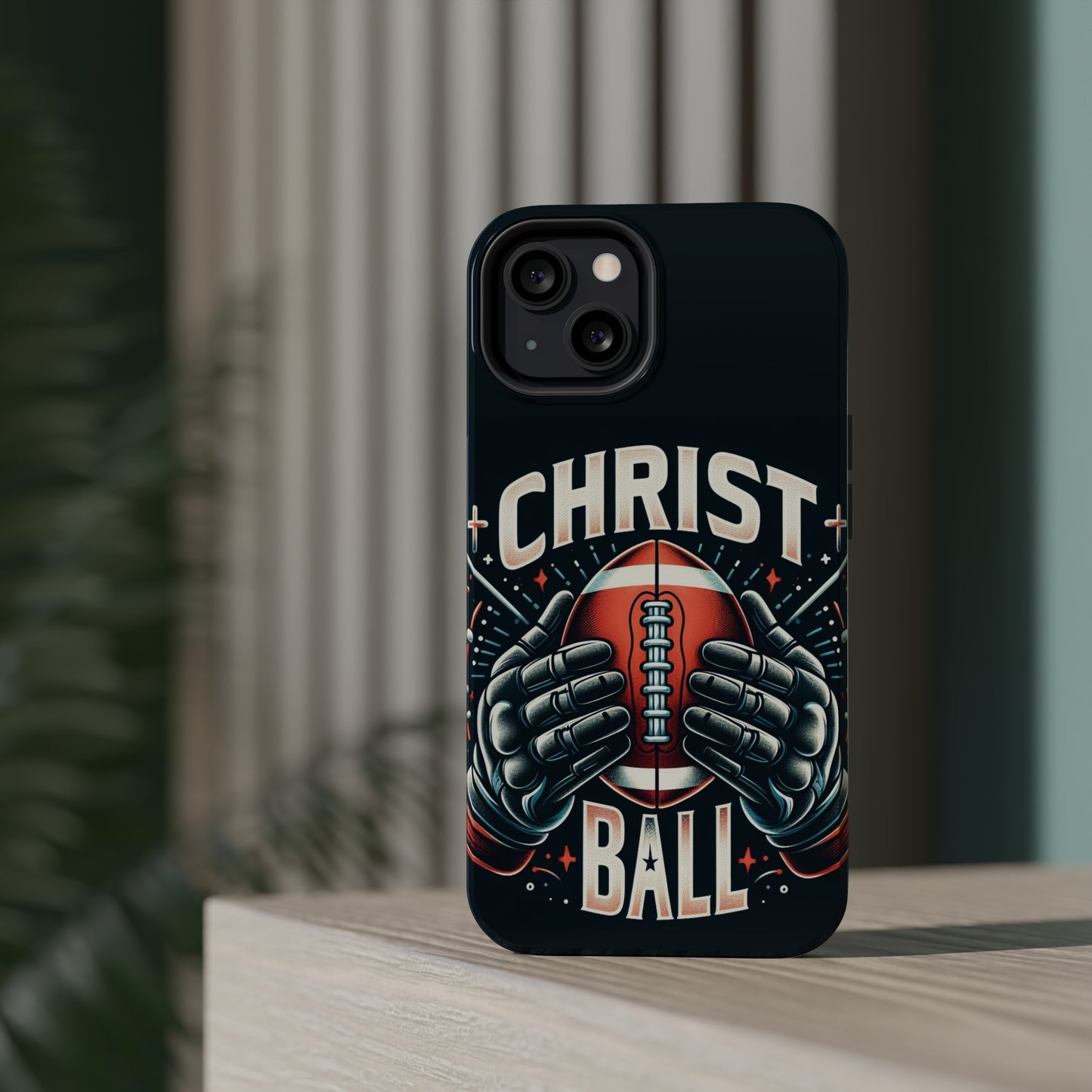 Christ + Ball MagSafe Case