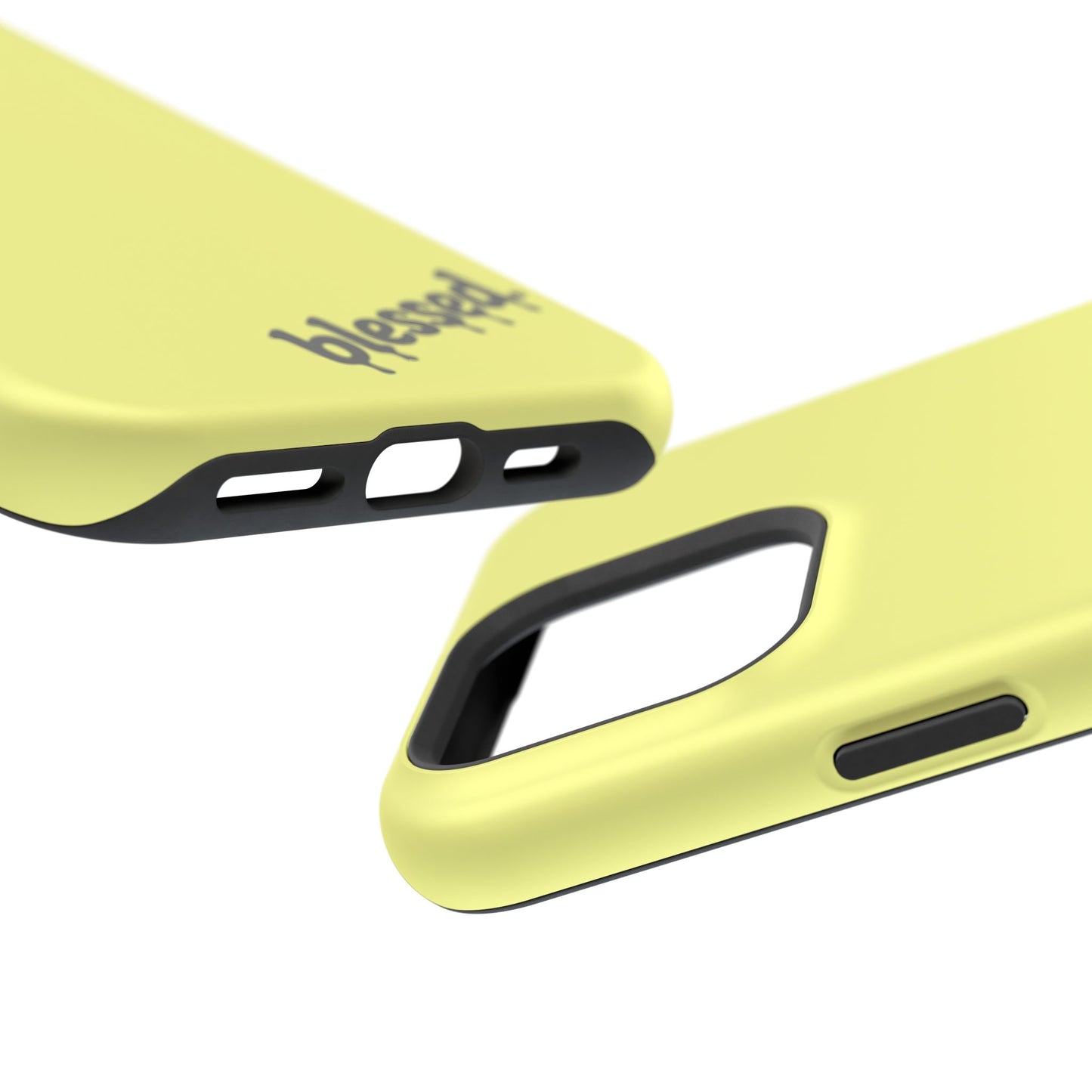 Blessed Buttercup Phone Case