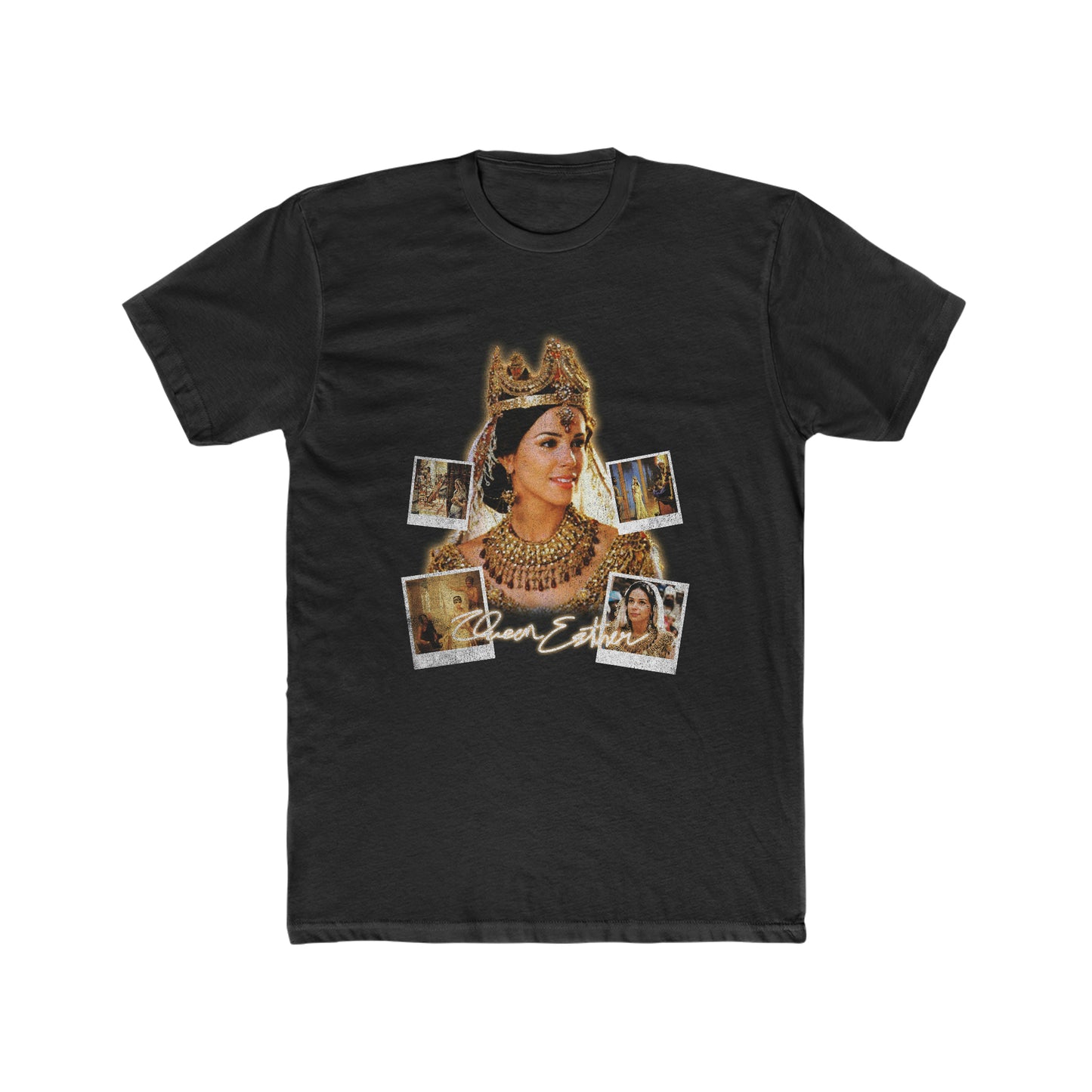 Queen Esther Graphic Tee - Multiple Colors