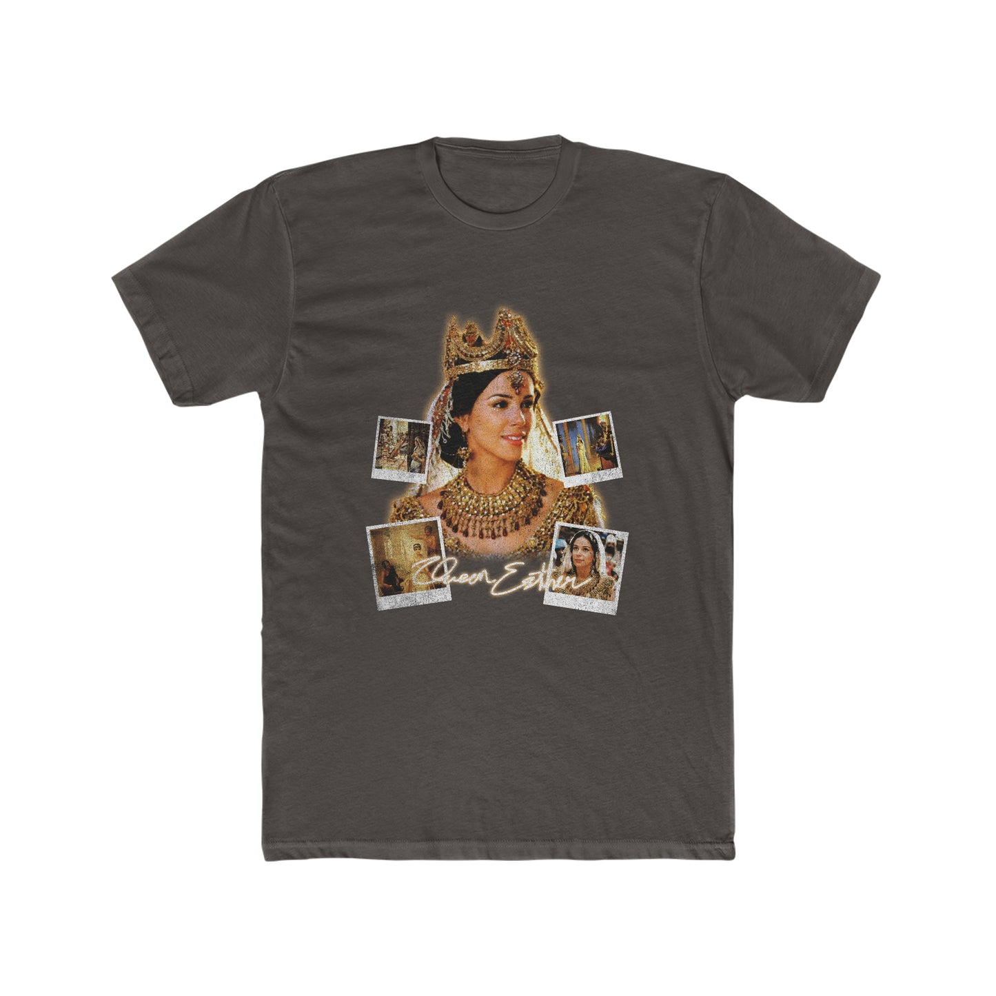 Queen Esther Graphic Tee - Multiple Colors