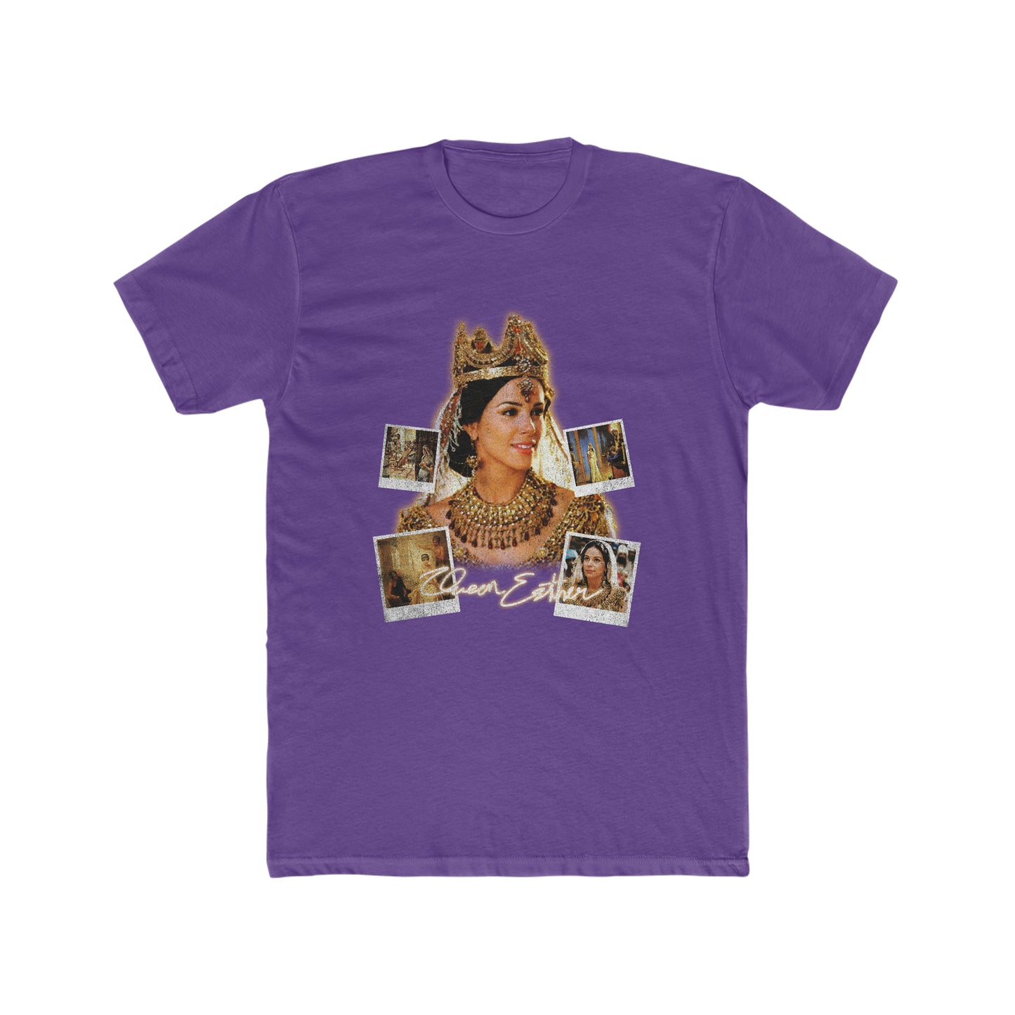 Queen Esther Graphic Tee - Multiple Colors