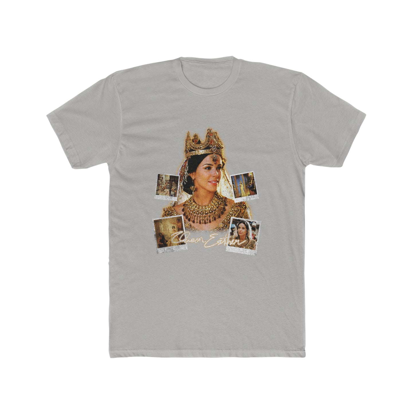 Queen Esther Graphic Tee - Multiple Colors