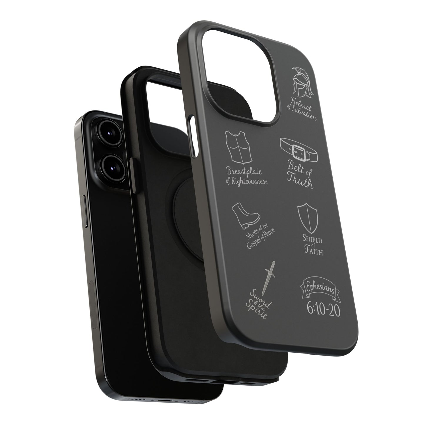 Armor of God Phone Case - Ephesians 6:10-20
