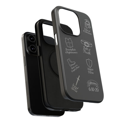Armor of God Phone Case - Ephesians 6:10-20