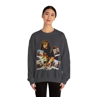 King David Graphic Sweatshirt