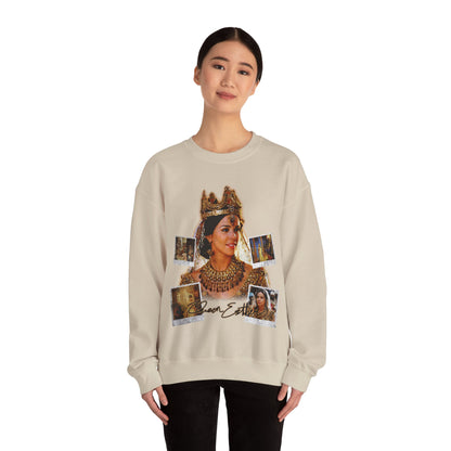 Queen Esther Graphic Sweatshirt