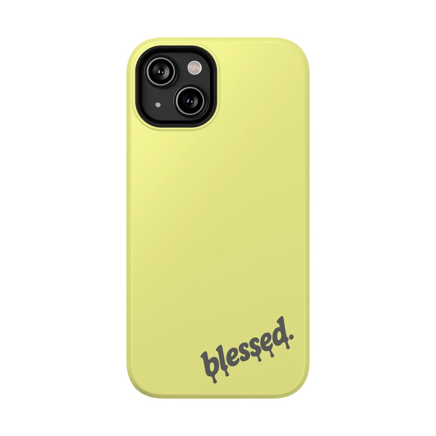 Blessed Buttercup Phone Case