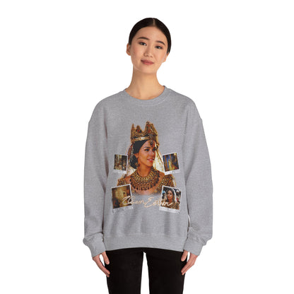 Queen Esther Graphic Sweatshirt