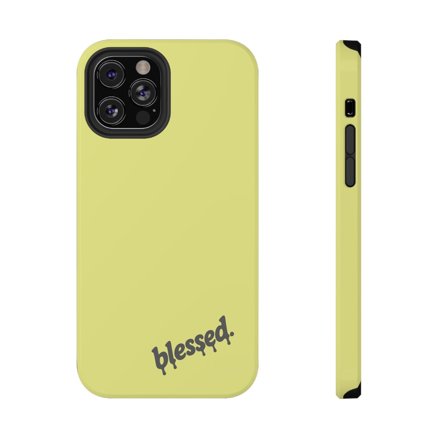 Blessed Buttercup Phone Case