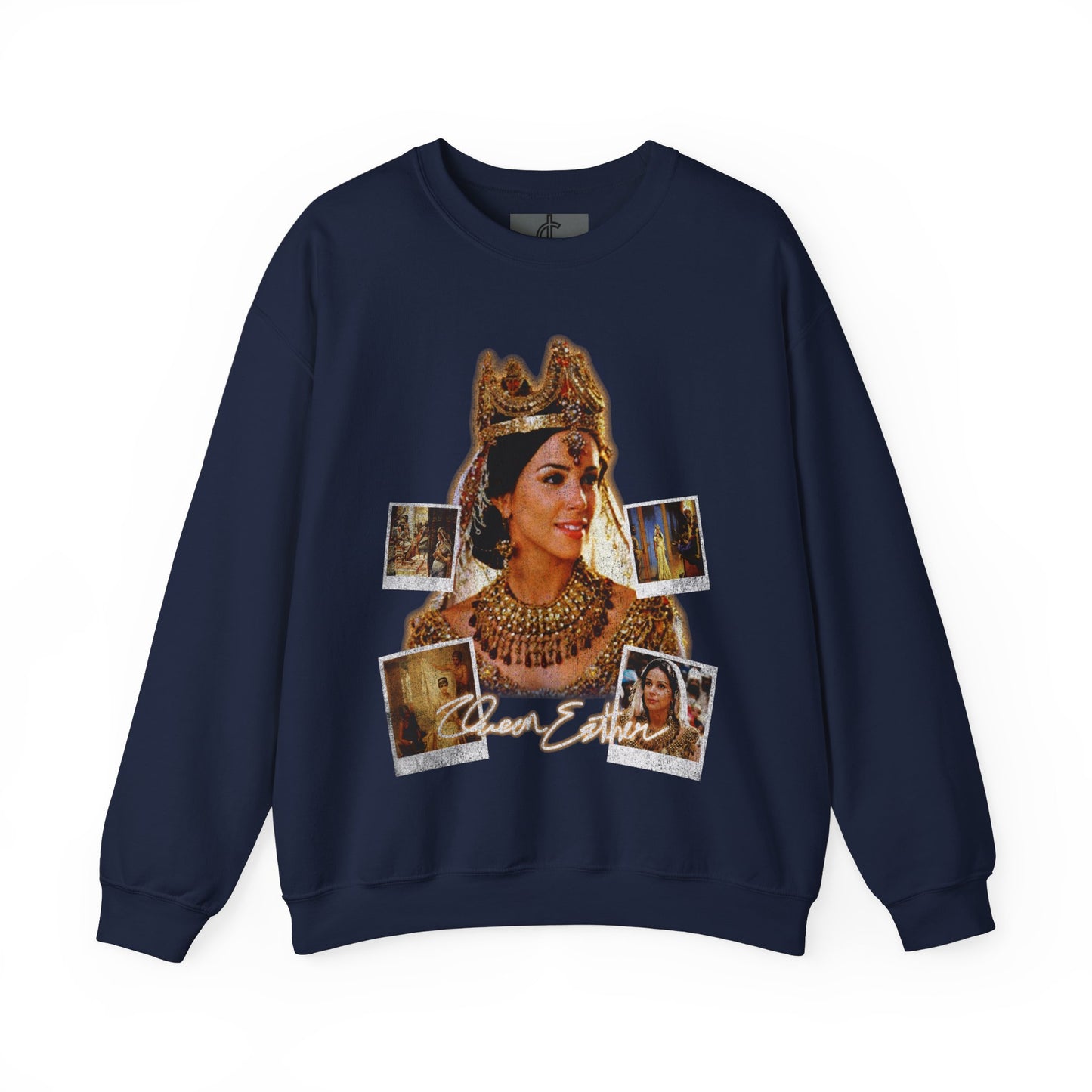 Queen Esther Graphic Sweatshirt